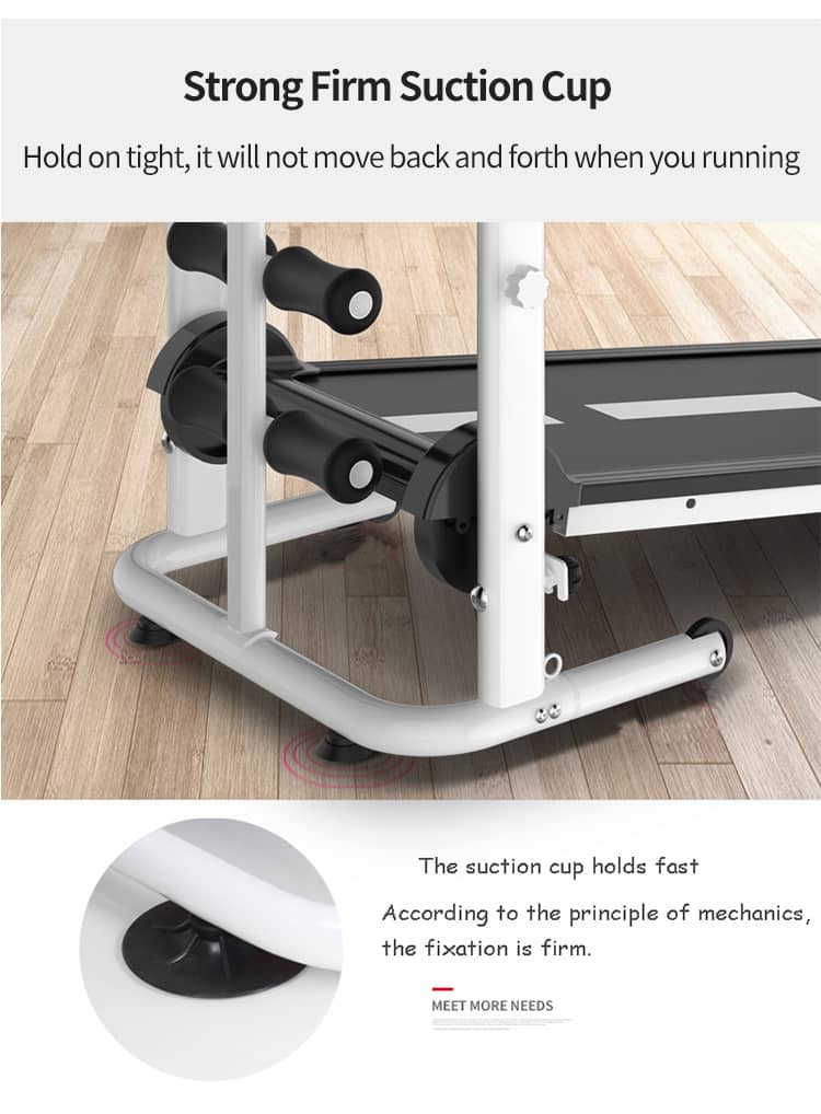 non electric treadmill